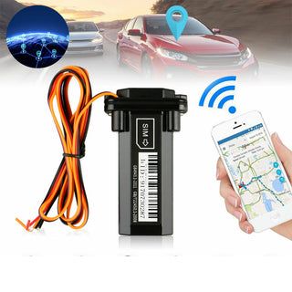 Localizzatore satellitare gps gsm gprs auto sim card  Android Ios