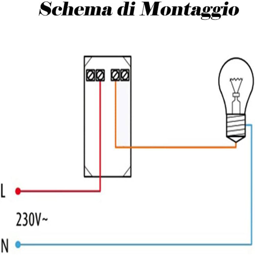 Interruttore unipolare compatibile con living light international air 1p 16a 250v