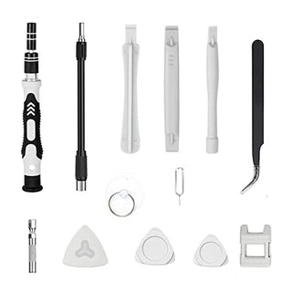 Kit 113 cacciaviti di precisione riparazione cellulare tablet orologio