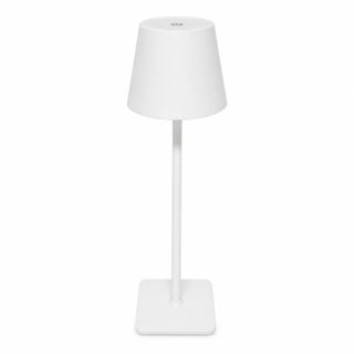Lampada LED bistrot touch ricaricabile 3 Watt con tecnologia CCT