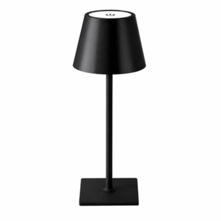 Lampada LED bistrot touch ricaricabile 3 Watt con tecnologia CCT