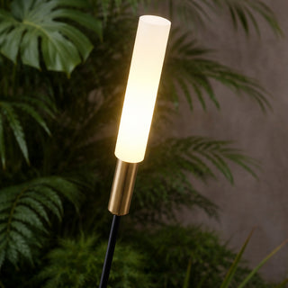 Lampada giardino picchetto LED 24V 0.5W luce 4000K IP65 60 90 120 cm
