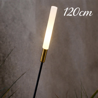 Lampada giardino picchetto LED 24V 0.5W luce 4000K IP65 60 90 120 cm