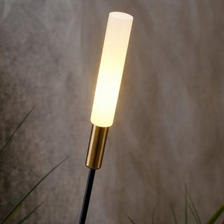 Lampada giardino picchetto LED 24V 0.5W luce 4000K IP65 60 90 120 cm
