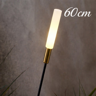 Lampada giardino picchetto LED 24V 0.5W luce 4000K IP65 60 90 120 cm