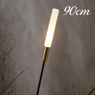 Lampada giardino picchetto LED 24V 0.5W luce 4000K IP65 60 90 120 cm
