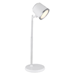 Lampada 2IN1 scrivania  applique a led 6W  touch 2 riflettore CCT
