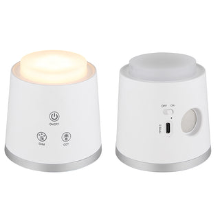 Lampada 2IN1 scrivania  applique a led 6W  touch 2 riflettore CCT
