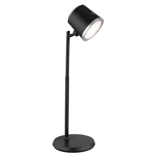 Lampada 2IN1 scrivania  applique a led 6W  touch 2 riflettore CCT