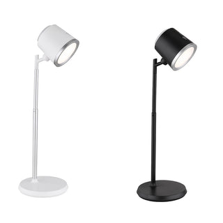 Lampada 2IN1 scrivania  applique a led 6W  touch 2 riflettore CCT