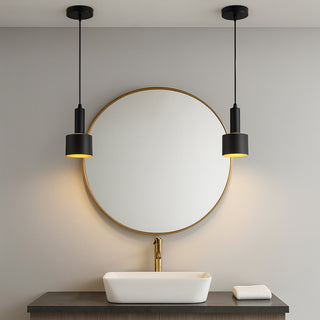 LaLampadario a sospensione da soffitto E27 lampada pendente minimal