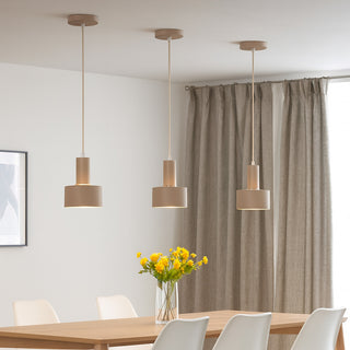 LaLampadario a sospensione da soffitto E27 lampada pendente minimal