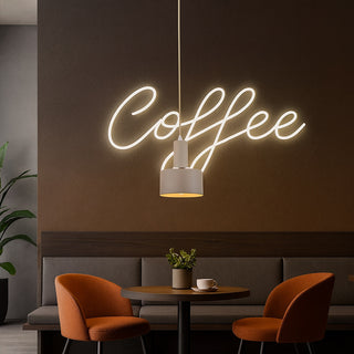 LaLampadario a sospensione da soffitto E27 lampada pendente minimal