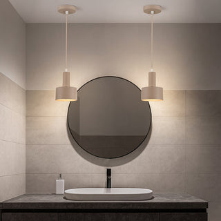 LaLampadario a sospensione da soffitto E27 lampada pendente minimal