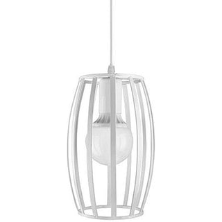 Lampadario da soffitto a sospensione 3d stile geometrico forma E27