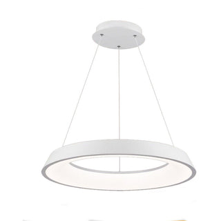 Lampadari a led 43 watt tre colorazioni di luce lampada ultra moderno