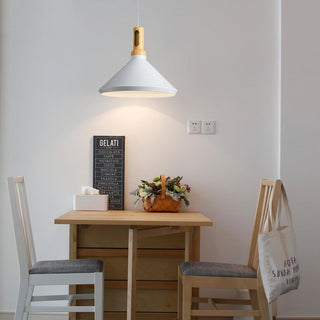 Lampadario stile industriale lampada pendente nero bianco attacco E27
