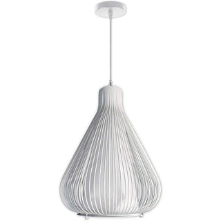 Lampadario a sospensione da soffitto a goccia con attacco E27