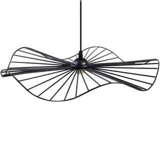 Lampadario da soffitto pendente a sospensione rotondo traforato E27