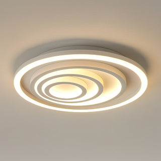 Plafoniera a led tonda dimmerabile 70 watt con tecnologia CCT