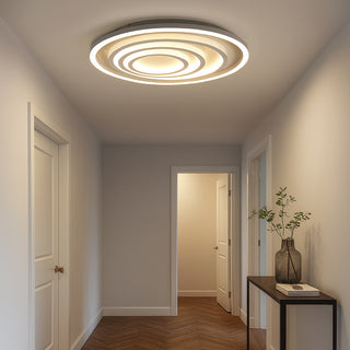 Plafoniera a led tonda dimmerabile 70 watt con tecnologia CCT