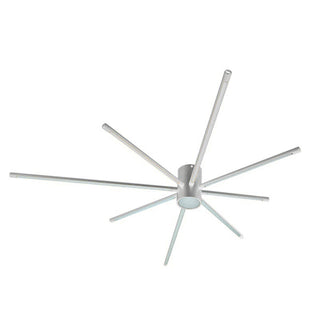 Plafoniera led 43 watt lampada moderna bianco luce 6500k 3000k 4000k