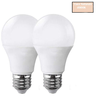 Lampadina led A60 10 watt 12/24v E27 sfera luce 6500k 3000k 4000k