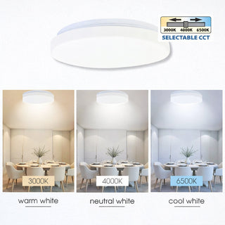 Lampadina led GX53 12W con switch tecnologia CCT 3000k 65000k 4000k