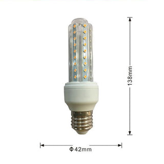 Lampadina led tubolare E27 10 watt luce calda naturale fredda Lampadina led tubolare E27 10 watt luce calda naturale fredda