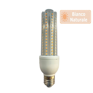Lampadina led tubolare E27 10 watt luce calda naturale fredda Lampadina led tubolare E27 10 watt luce calda naturale fredda
