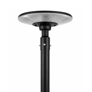 Lampione ufo solare 180W sensore di movimento PIR tecnologia CCT IP65