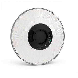 Lampione ufo solare 180W sensore di movimento PIR tecnologia CCT IP65