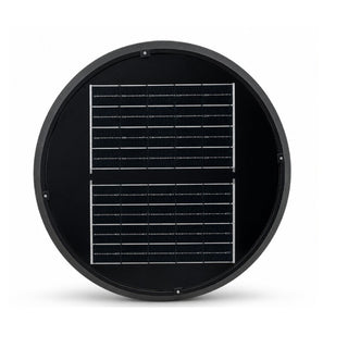 Lampione ufo solare 180W sensore di movimento PIR tecnologia CCT IP65