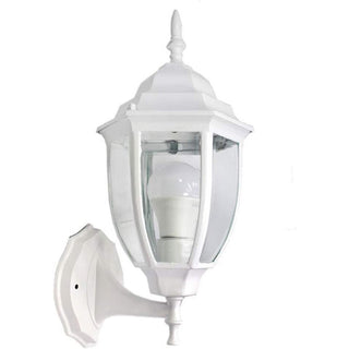 Lanterna vintage New York applique a parete da giardino E27 IP55