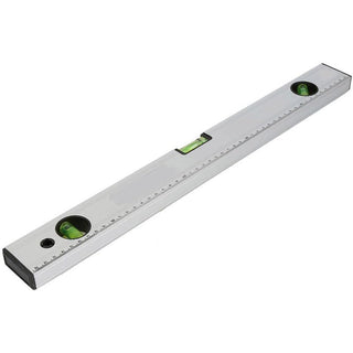 Livella a bolla magnetica in alluminio 45 ° precisione 1mm/m 80 100 cm