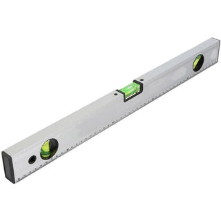 Livella a bolla magnetica in alluminio 45 ° precisione 1mm/m 80 100 cm