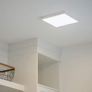 Plafoniera 60x60 cm pannello led 40 watt tre colorazione di luce CCT