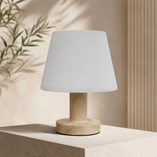 Lume LED da comodino ricaricabile touch 3 Watt con tecnologia CCT