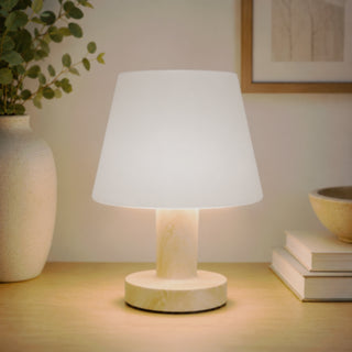 Lume LED da comodino ricaricabile touch 3 Watt con tecnologia CCT