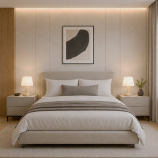 Lume LED da comodino ricaricabile touch 3 Watt con tecnologia CCT