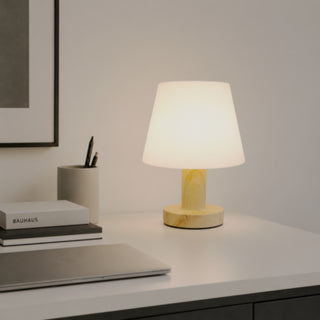 Lume LED da comodino ricaricabile touch 3 Watt con tecnologia CCT