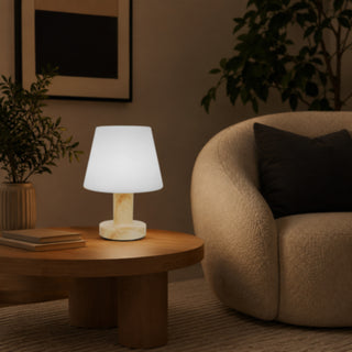 Lume LED da comodino ricaricabile touch 3 Watt con tecnologia CCT