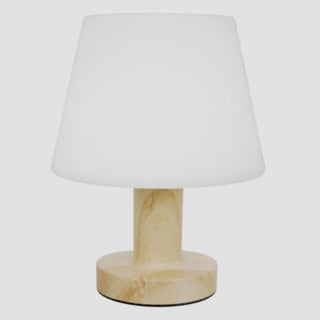 Lume LED da comodino ricaricabile touch 3 Watt con tecnologia CCT
