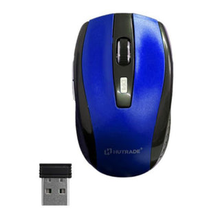 Mouse Wireless 2.4GHz DPI 1600 DPI USB Scroll 3D per PC e Notebook