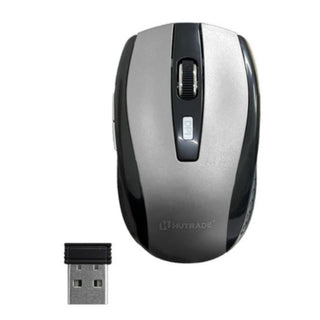 Mouse Wireless 2.4GHz DPI 1600 DPI USB Scroll 3D per PC e Notebook
