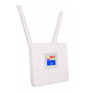Modem doppia connessione dual 4G con slot WI-FI 150 Mbps due antenne