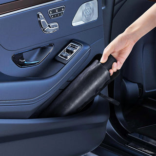 Parasole auto universale 10 stecche ombrello protezione UV