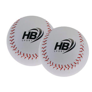Set 2 palle da softball 12 pollici palla da baseball