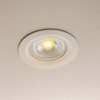 Pannello led cob ad incasso 5 7 12 18 30 watt tecnologia CCT