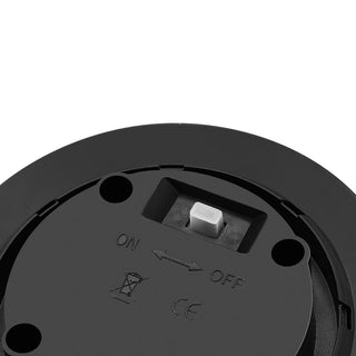 Faretto led pannello solare 4 picchetti da giardino IP65 luce bianca